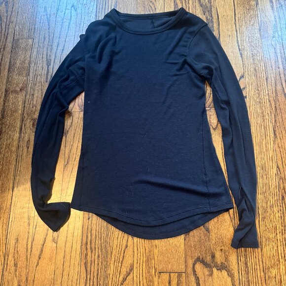Lululemon Hold Tight Long-Sleeve Shirt - Picture 3 of 4